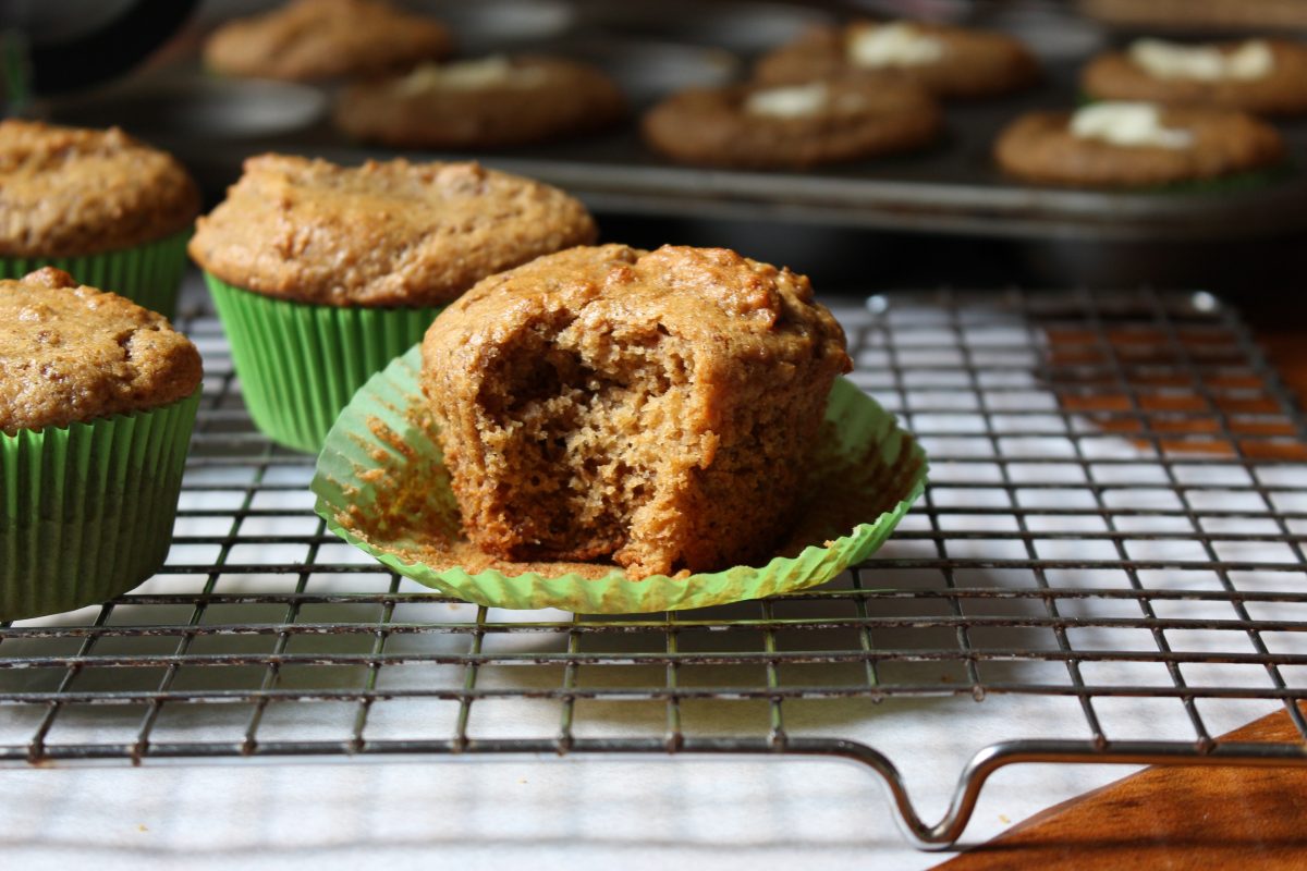 Morning Fig Muffins